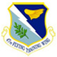 Laughlin Air Force Base logo